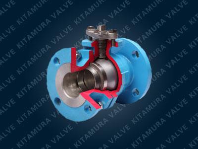 EM系列金屬密封球閥