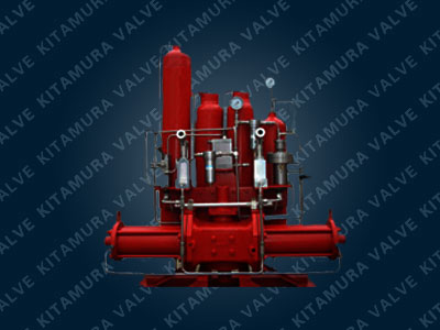 氣動緊急切斷執(zhí)行機構(gòu)